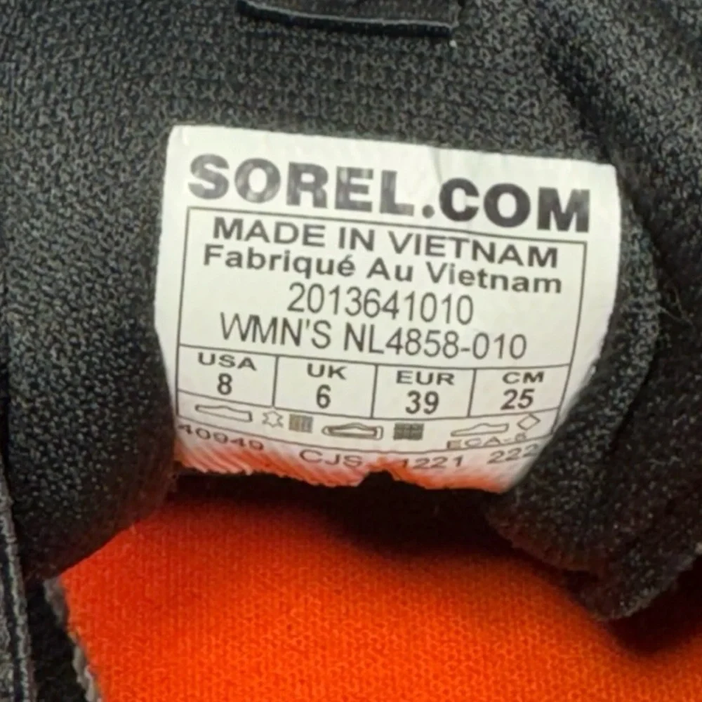 Sorel details euc